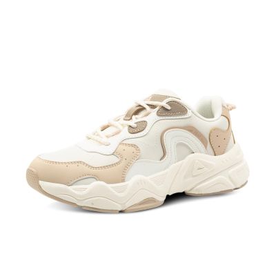 BASKET CASUAL PEAK FEMME WHITE